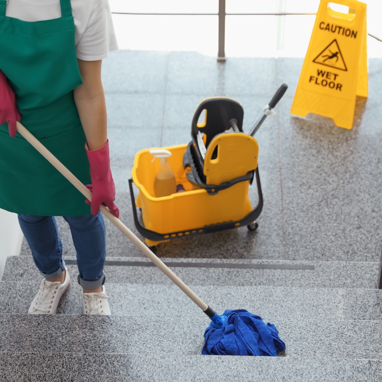 Cleaning services in Los Angeles, CA